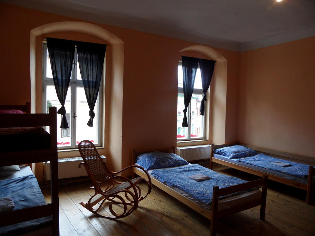 Lazy River Hostel Loket Habitación foto